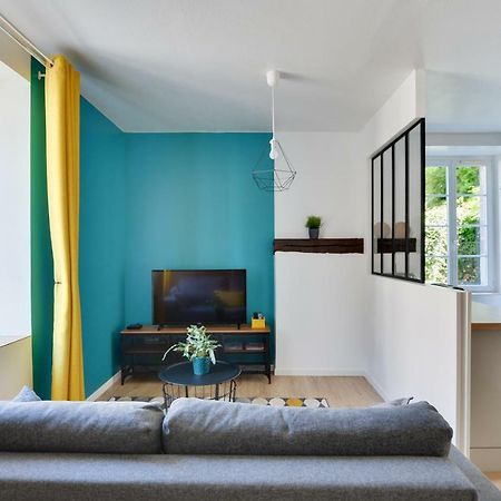 Delalauret Apartment _ Saint-Nicolas-De-Redon Екстериор снимка