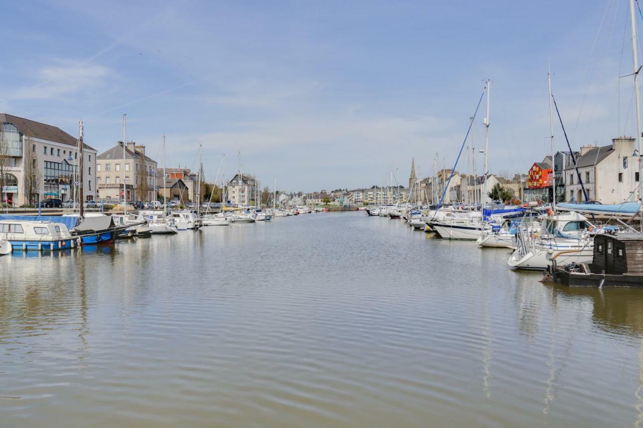 Delalauret Apartment _ Saint-Nicolas-De-Redon Екстериор снимка