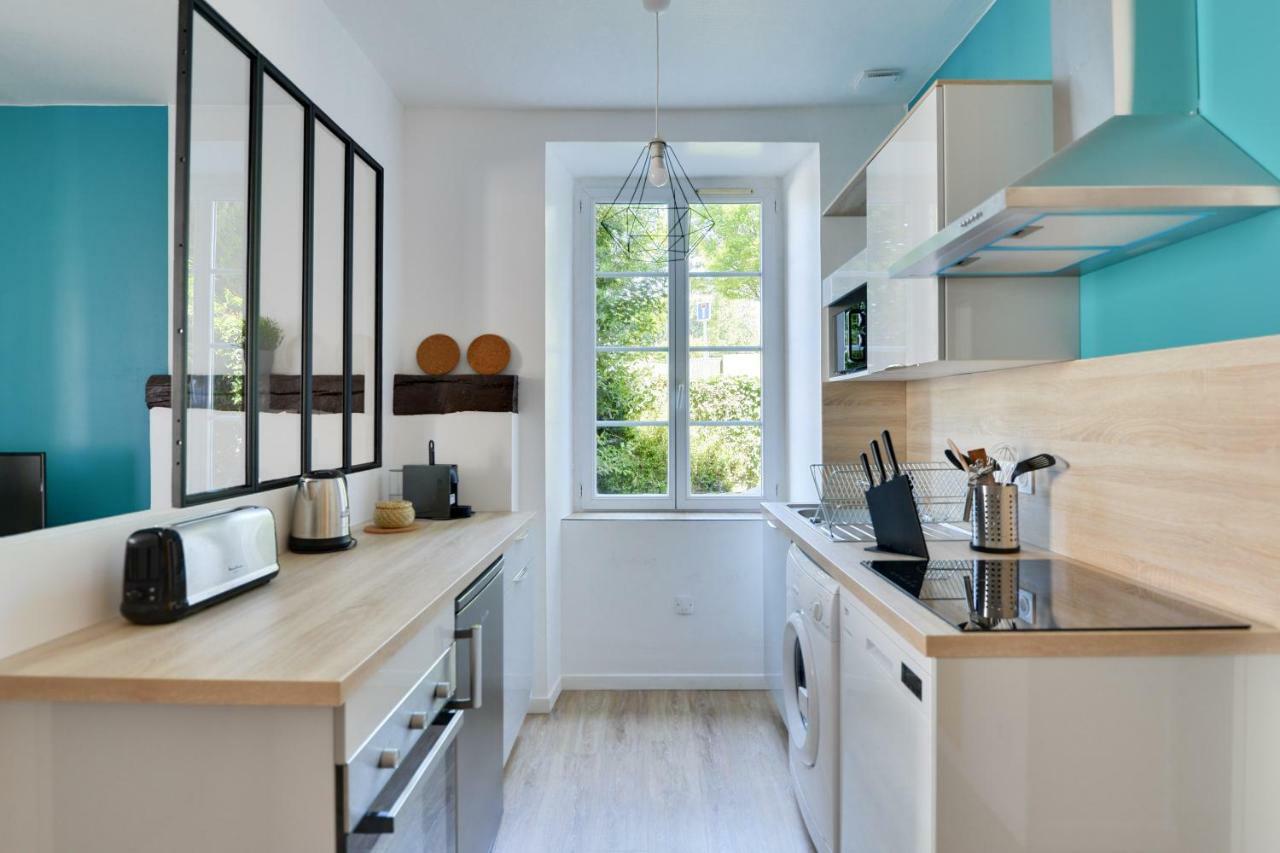 Delalauret Apartment _ Saint-Nicolas-De-Redon Екстериор снимка