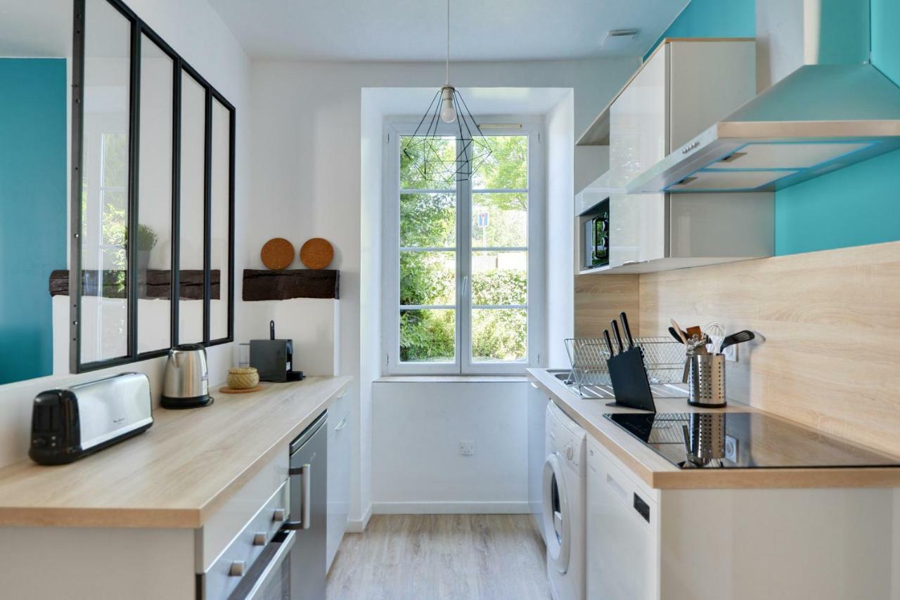 Delalauret Apartment _ Saint-Nicolas-De-Redon Екстериор снимка