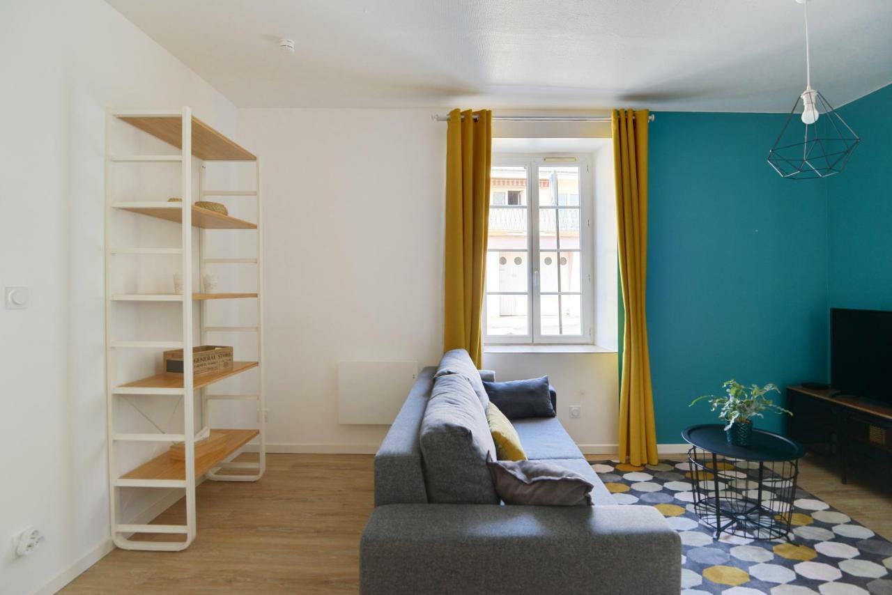 Delalauret Apartment _ Saint-Nicolas-De-Redon Екстериор снимка