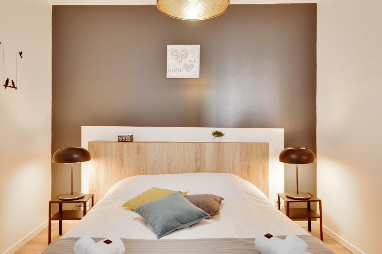 Delalauret Apartment _ Saint-Nicolas-De-Redon Екстериор снимка