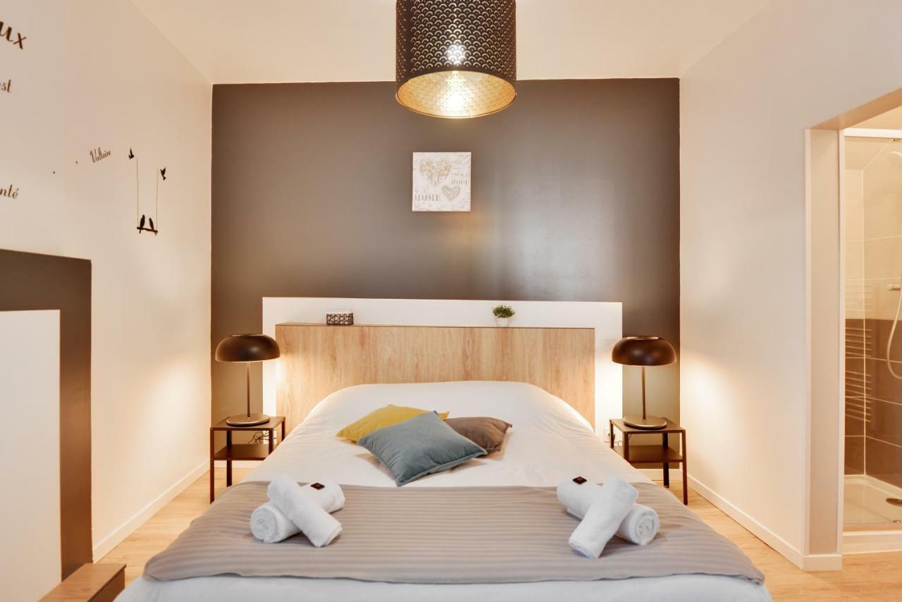 Delalauret Apartment _ Saint-Nicolas-De-Redon Екстериор снимка