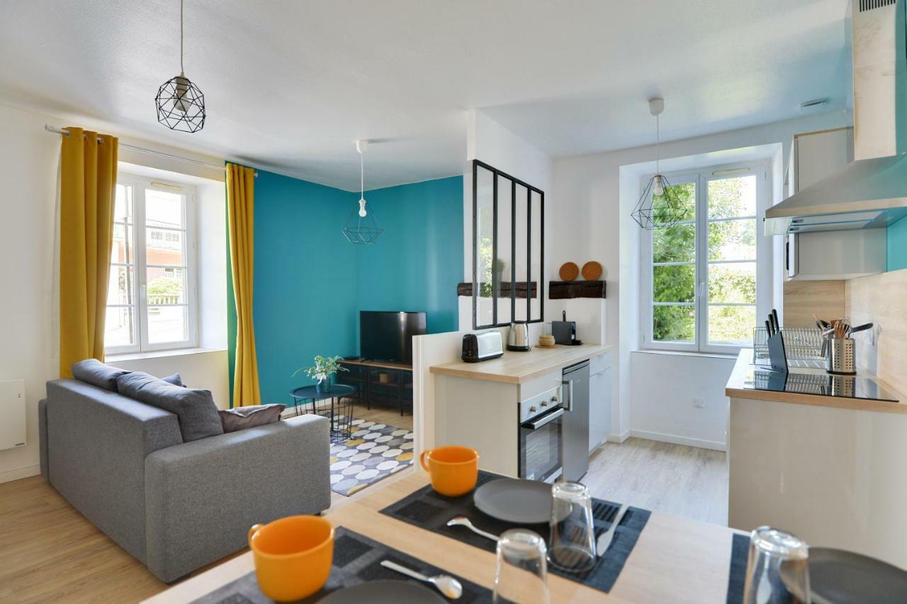 Delalauret Apartment _ Saint-Nicolas-De-Redon Екстериор снимка