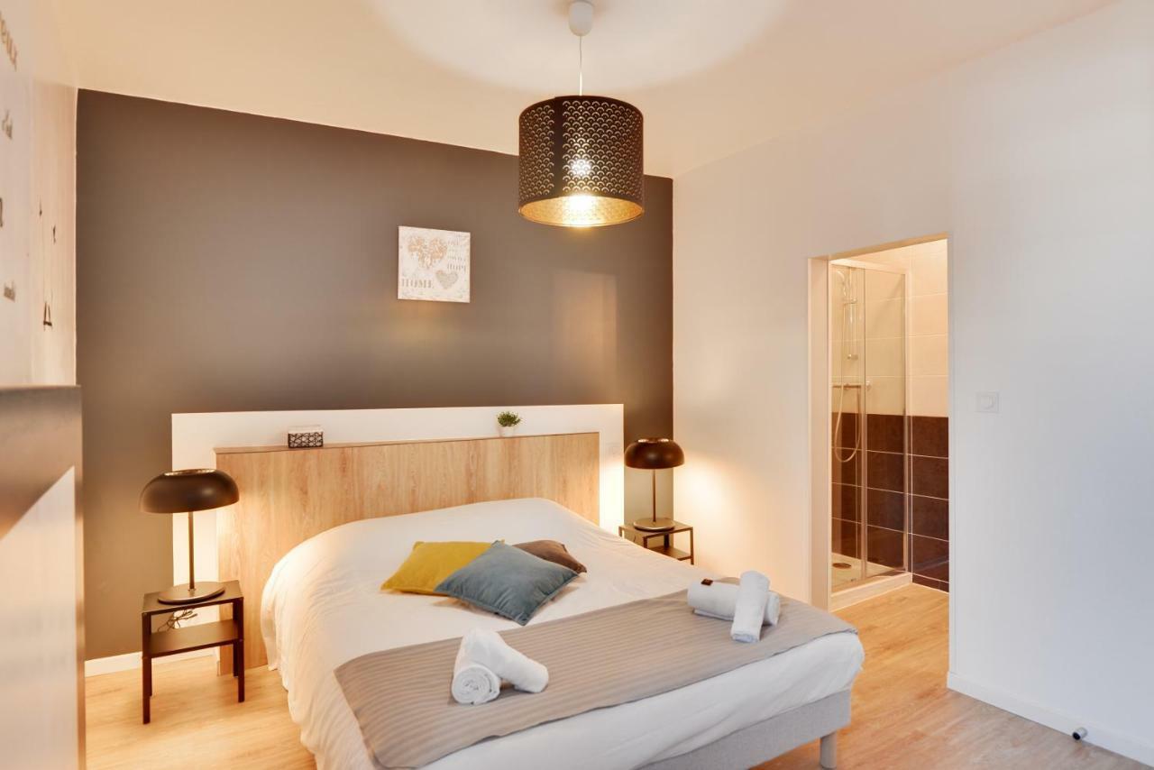 Delalauret Apartment _ Saint-Nicolas-De-Redon Екстериор снимка